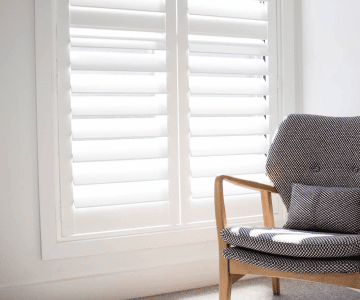 Plantation Shutters