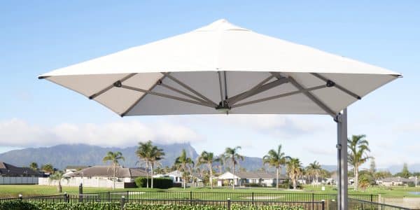 Cantilever Luxury Umbrella